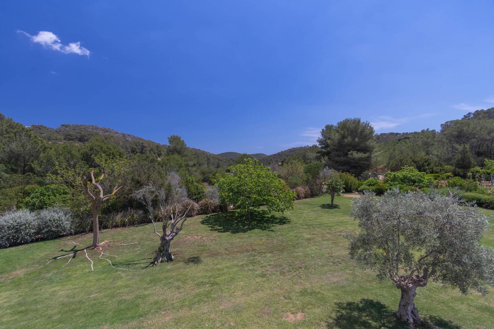 4 sypialnia Finka/Dom wiejski na sprzedaż w Nuestra Senora de Jesus z basenem garażem - 9 900 000 € (Ref: 9000940)