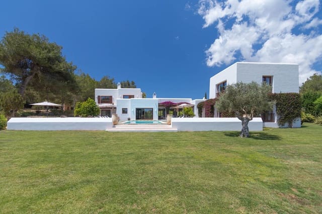 4 Zimmer Finca/Landgut zu verkaufen in Nuestra Señora de Jesus, Santa Eulalia / Santa Eularia mit Pool Garage - 9.900.000 € (Ref: 9000940)