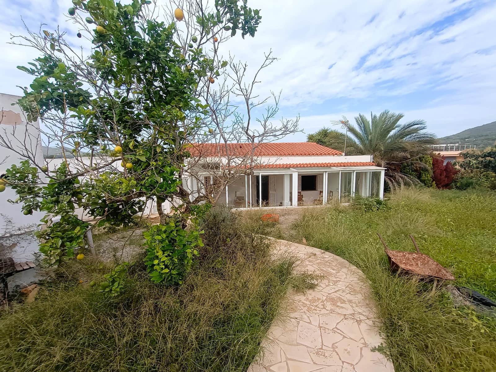 3 Zimmer Haus zu verkaufen in Santa Eulalia / Santa Eularia - 1.500.000 € (Ref: 9007298)