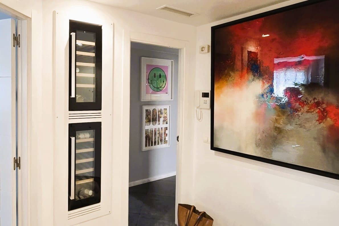 3 bedroom Flat for sale in Santa Eulalia / Santa Eularia with pool garage - € 795,000 (Ref: 9064907)