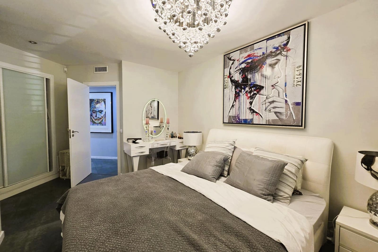 3 bedroom Flat for sale in Santa Eulalia / Santa Eularia with pool garage - € 795,000 (Ref: 9064907)