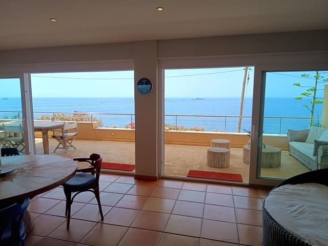2 Zimmer Wohnung zu verkaufen in Ibiza / Eivissa Stadt - 2.400.000 € (Ref: 9095079)