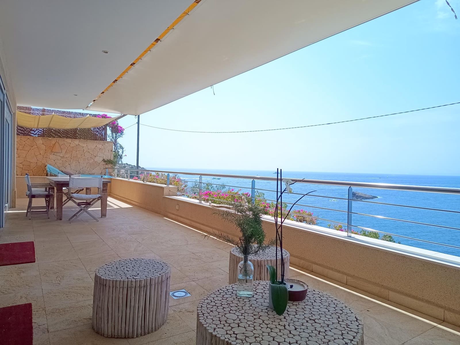 2 bedroom Flat for sale in Ibiza / Eivissa town - € 2,400,000 (Ref: 9095079)