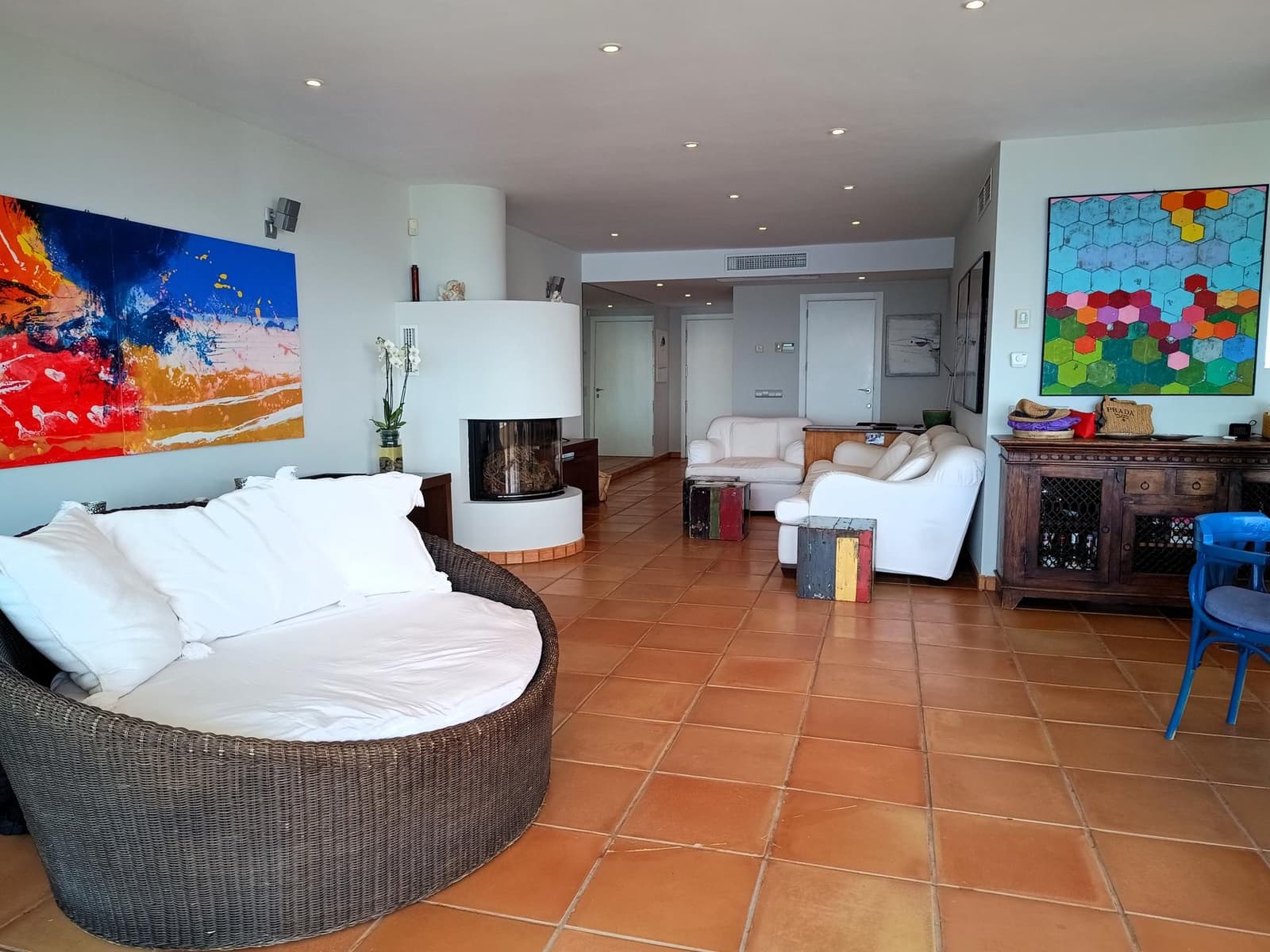 2 bedroom Flat for sale in Ibiza / Eivissa town - € 2,400,000 (Ref: 9095079)