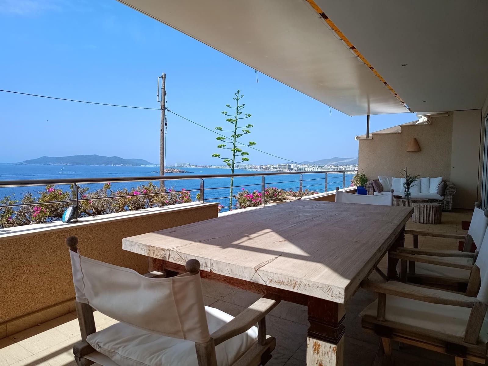 2 bedroom Flat for sale in Ibiza / Eivissa town - € 2,400,000 (Ref: 9095079)