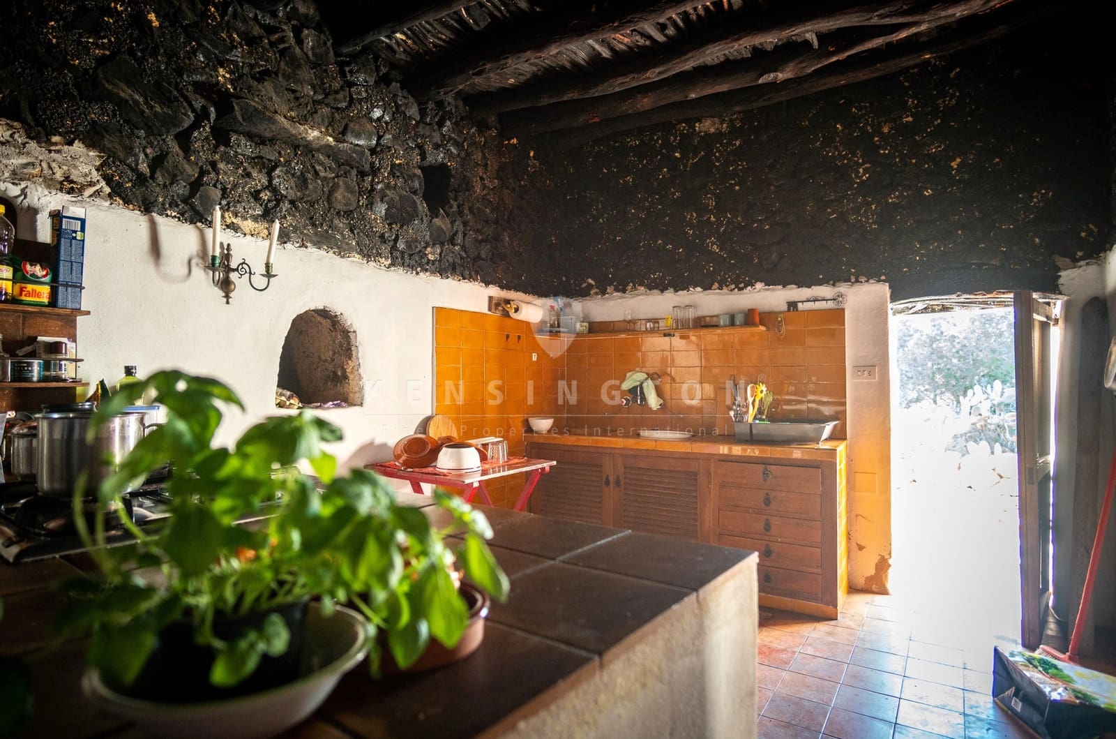 3 sovrum Finca/Hus på landet till salu i Cala Salada med garage - 5 900 000 € (Ref: 9124569)