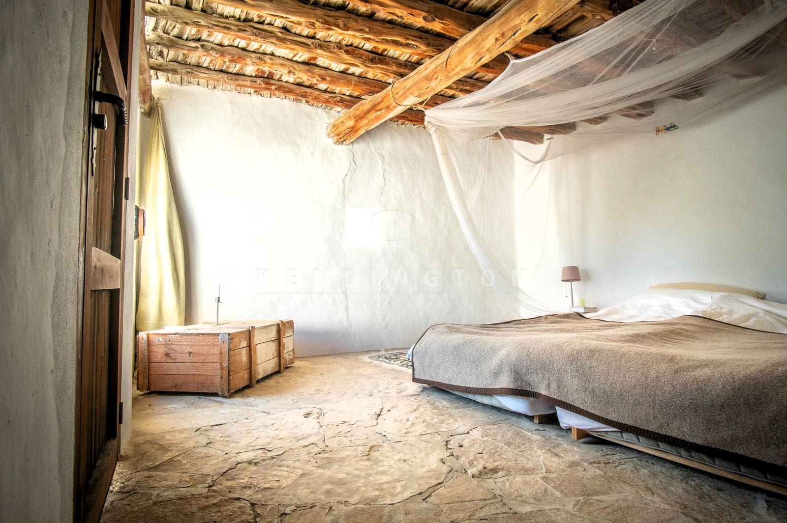 3 sovrum Finca/Hus på landet till salu i Cala Salada med garage - 5 900 000 € (Ref: 9124569)