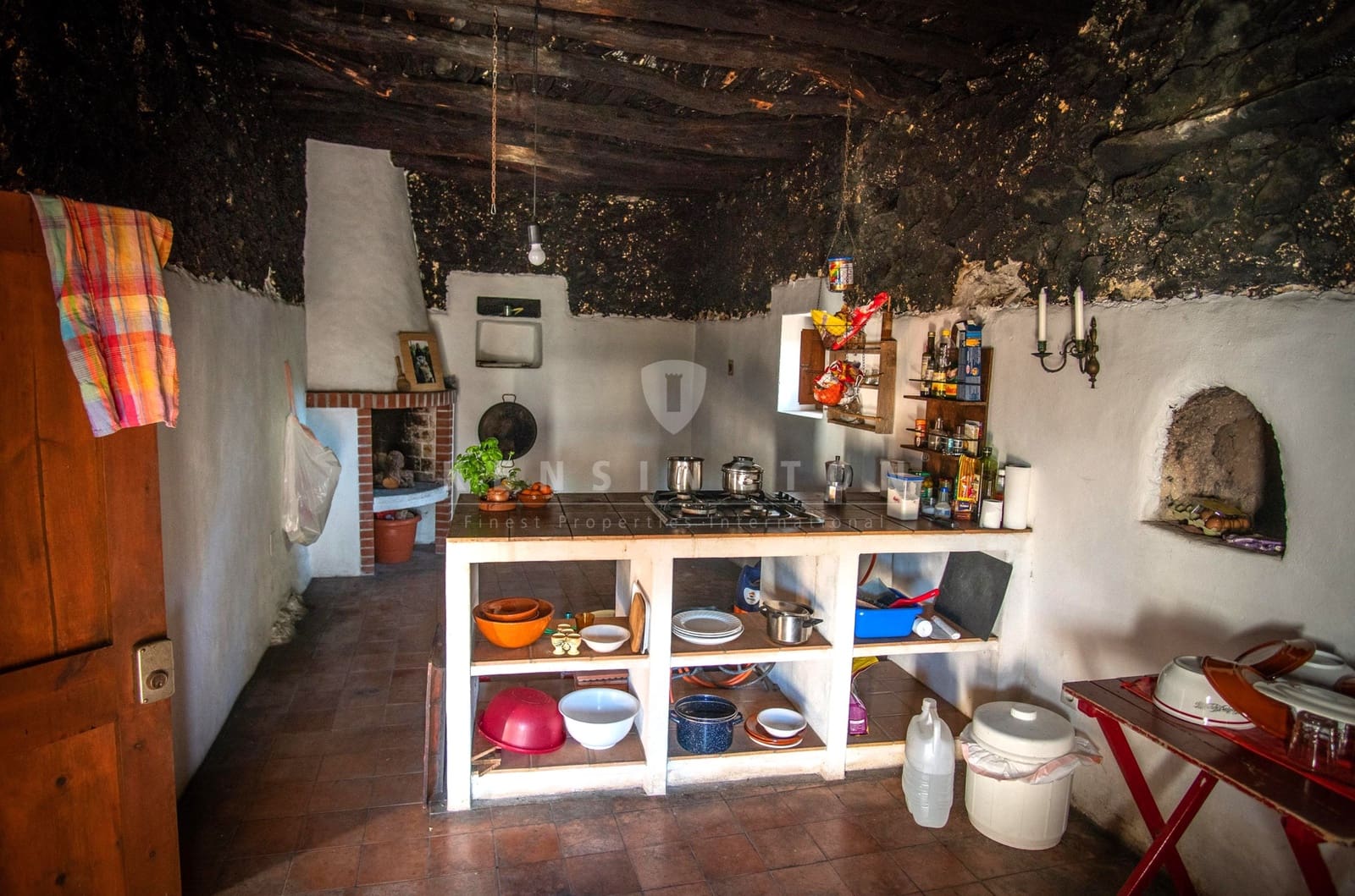 3 sovrum Finca/Hus på landet till salu i Cala Salada med garage - 5 900 000 € (Ref: 9124569)