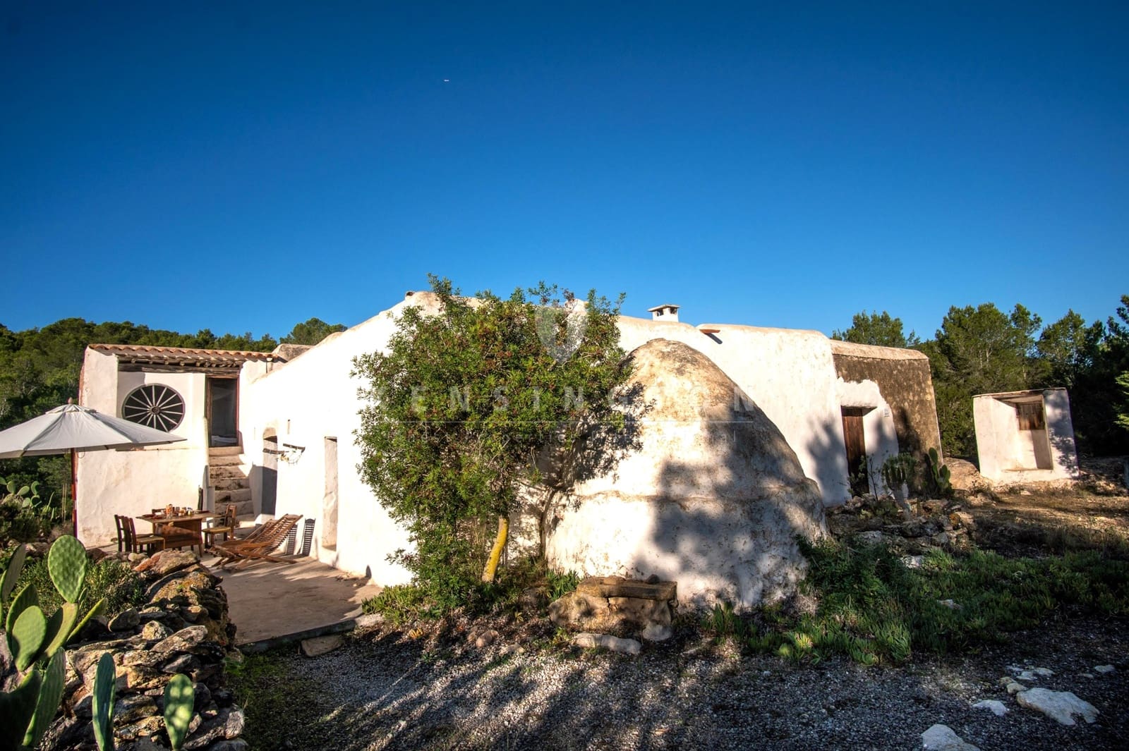 3 sovrum Finca/Hus på landet till salu i Cala Salada med garage - 5 900 000 € (Ref: 9124569)