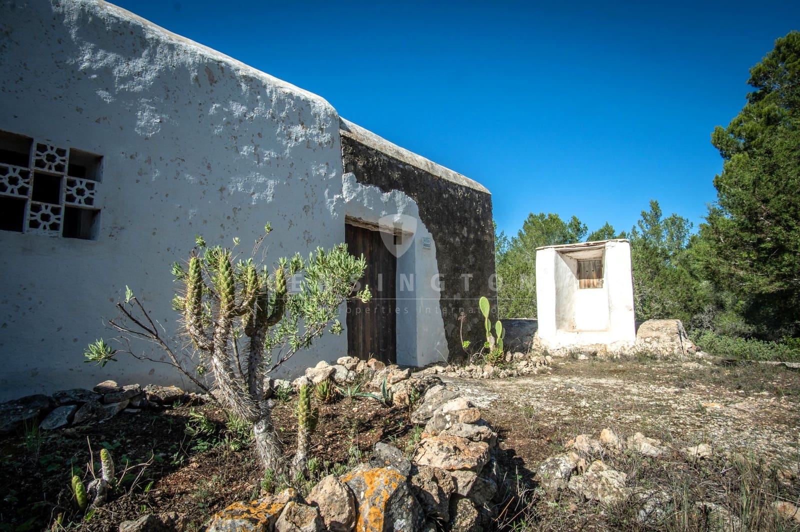 3 sovrum Finca/Hus på landet till salu i Cala Salada med garage - 5 900 000 € (Ref: 9124569)