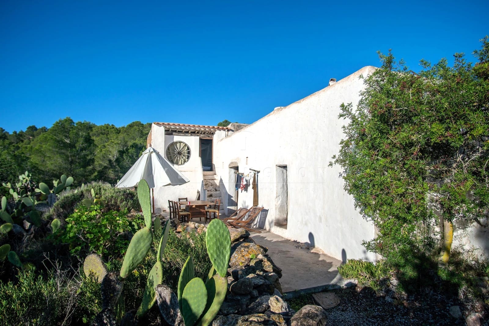 3 sovrum Finca/Hus på landet till salu i Cala Salada med garage - 5 900 000 € (Ref: 9124569)