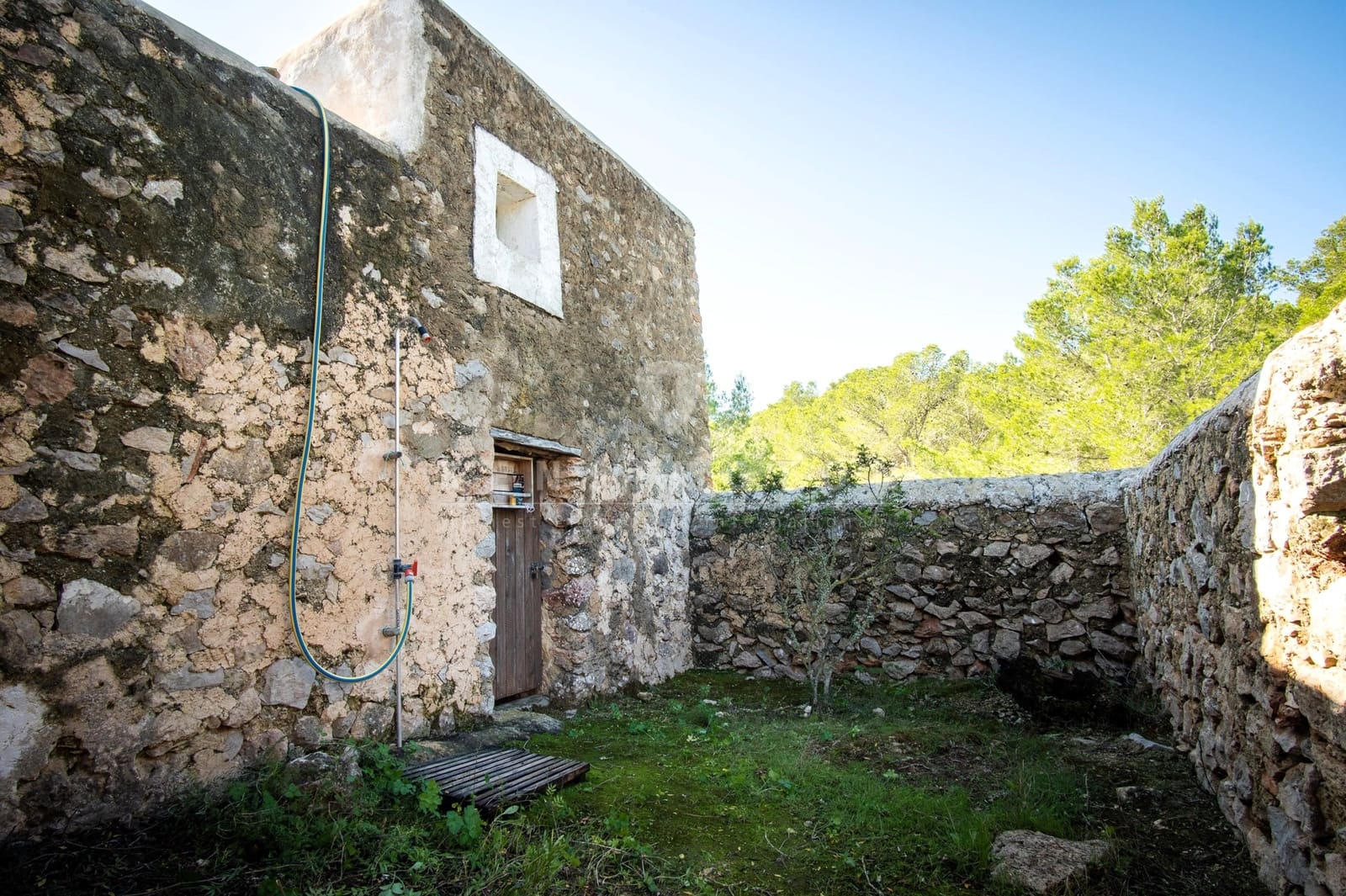 3 sovrum Finca/Hus på landet till salu i Cala Salada med garage - 5 900 000 € (Ref: 9124569)