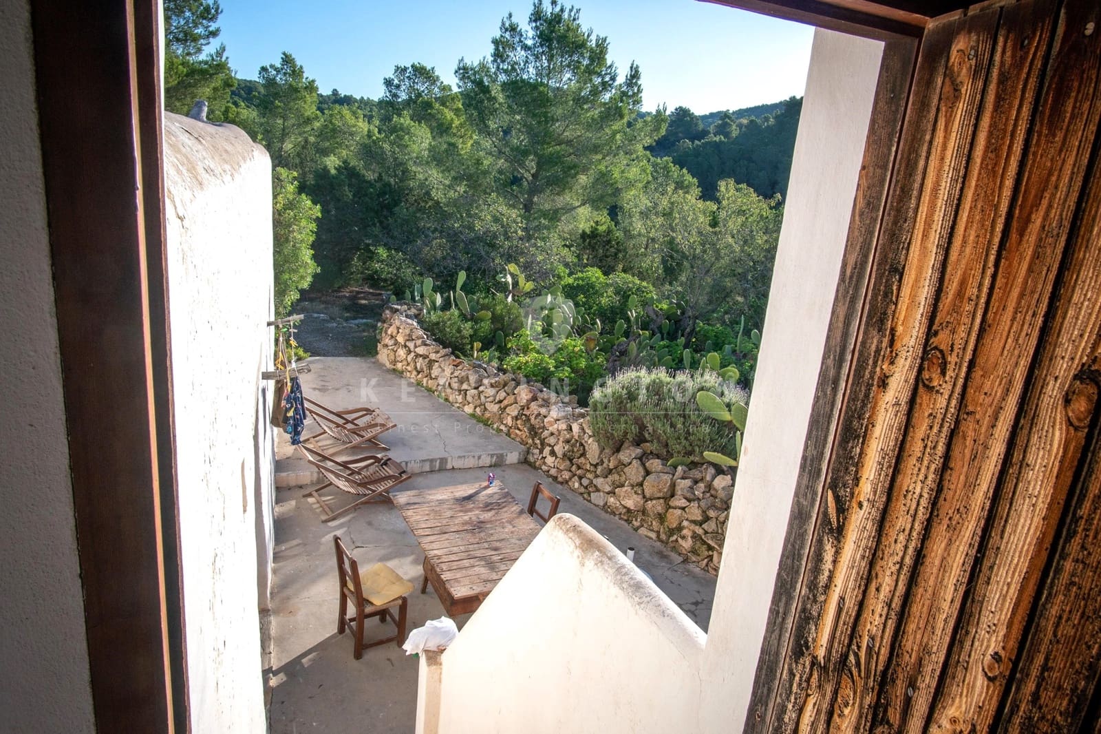 3 sovrum Finca/Hus på landet till salu i Cala Salada med garage - 5 900 000 € (Ref: 9124569)