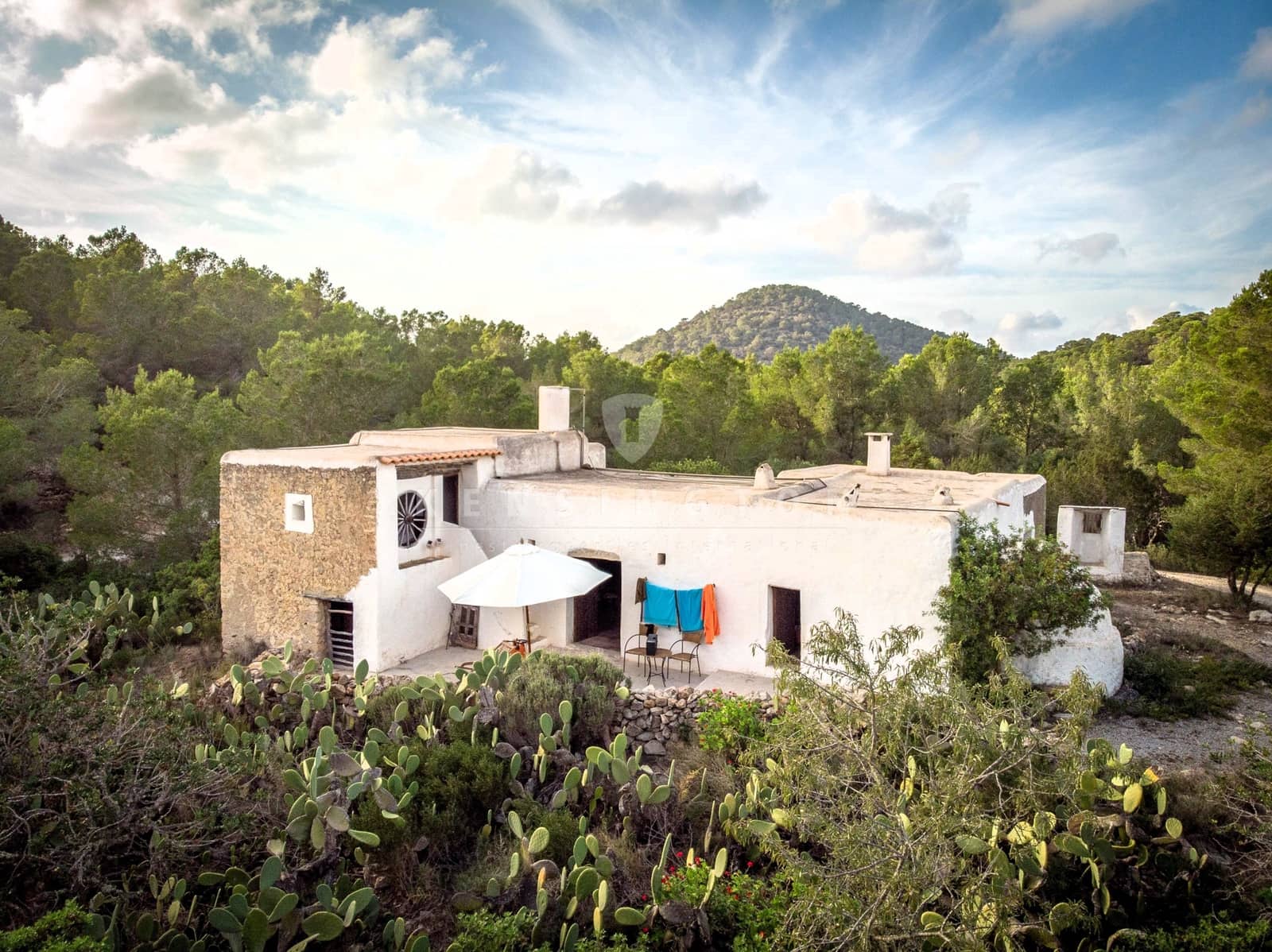 3 sovrum Finca/Hus på landet till salu i Cala Salada med garage - 5 900 000 € (Ref: 9124569)