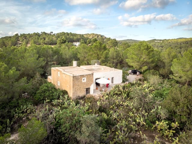 3 soverom Finca/Herregård til salgs i Cala Salada, Sant Antoni de Portmany med garasje - € 5 900 000 (Ref: 9124569)