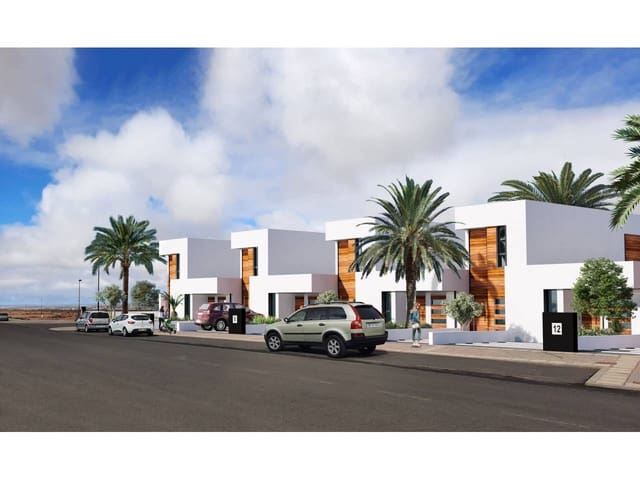 2 sypialnia Dom na sprzedaż w Lajares, La Oliva z basenem - 267 000 € (Ref: 6731482)