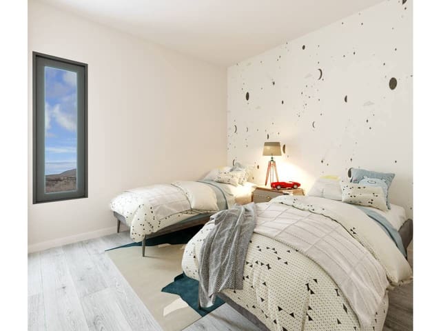 2 sypialnia Dom na sprzedaż w Lajares, La Oliva z basenem - 267 000 € (Ref: 6731482)