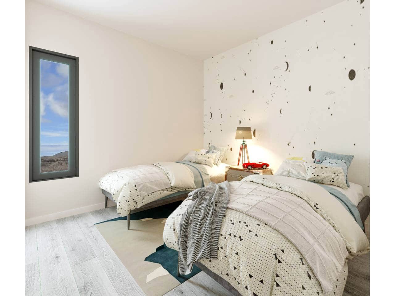 2 bedroom Townhouse for sale in Lajares with pool - € 267,000 (Ref: 6731482)