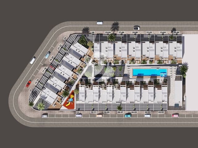 2 sypialnia Dom na sprzedaż w Lajares, La Oliva z basenem - 267 000 € (Ref: 6731482)