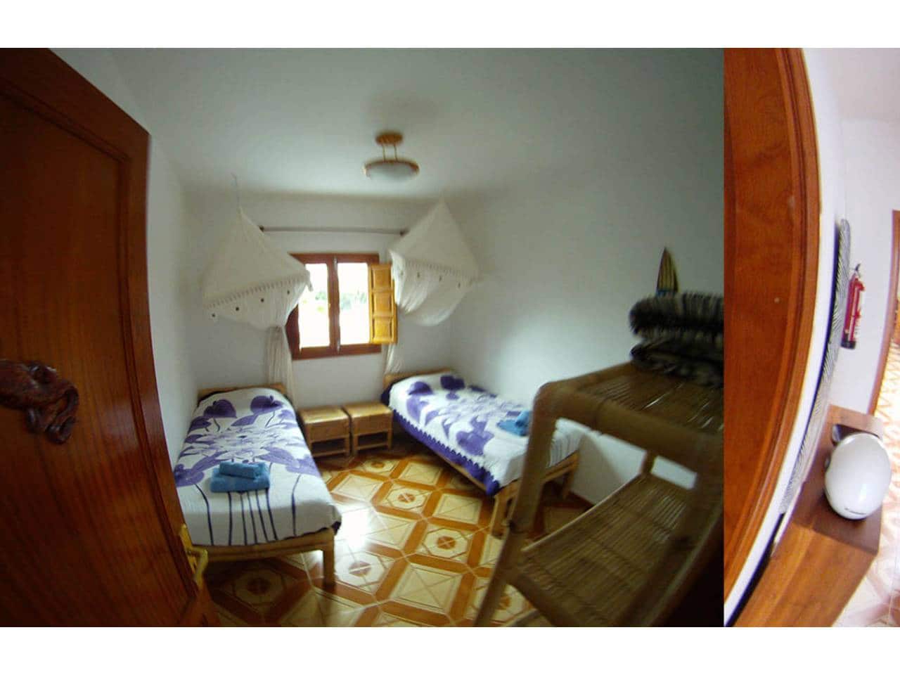 15 sypialnia Mieszkanie na sprzedaż w Lajares z basenem garażem - 934 500 € (Ref: 8229033)