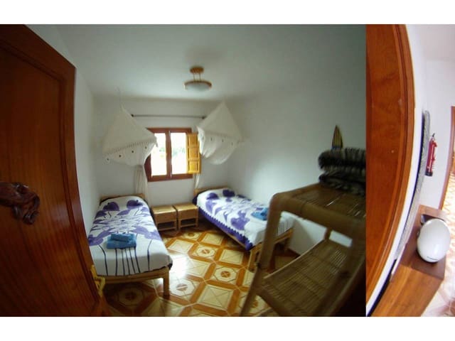15 sypialnia Mieszkanie na sprzedaż w Lajares, La Oliva z basenem garażem - 934 500 € (Ref: 8229033)