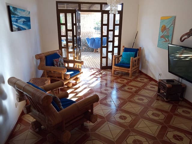 15 sypialnia Mieszkanie na sprzedaż w Lajares, La Oliva z basenem garażem - 934 500 € (Ref: 8229033)