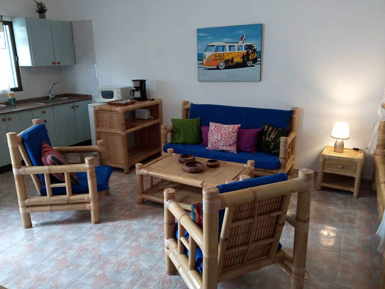 15 sypialnia Mieszkanie na sprzedaż w Lajares z basenem garażem - 934 500 € (Ref: 8229033)