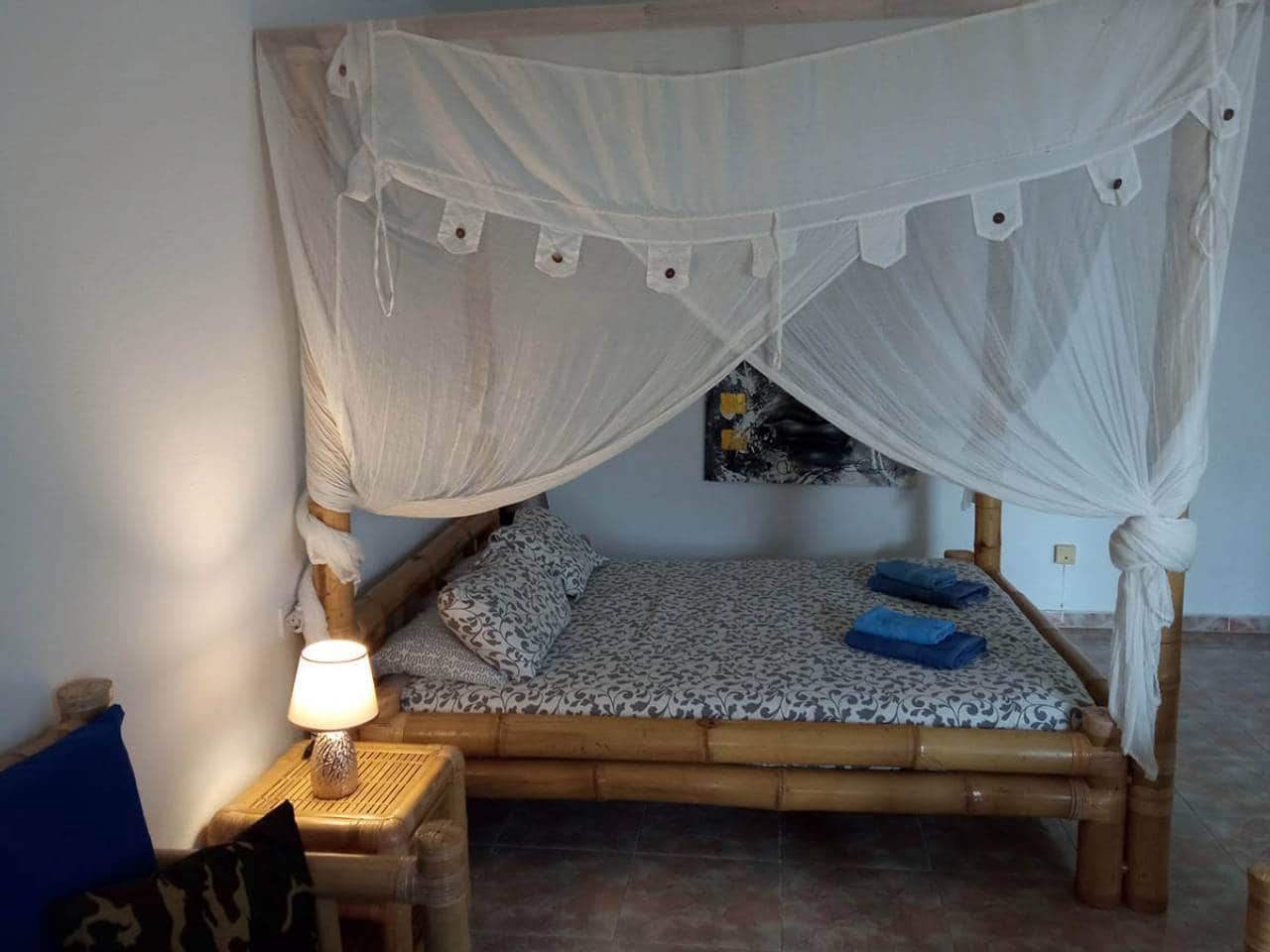 15 sypialnia Mieszkanie na sprzedaż w Lajares z basenem garażem - 934 500 € (Ref: 8229033)