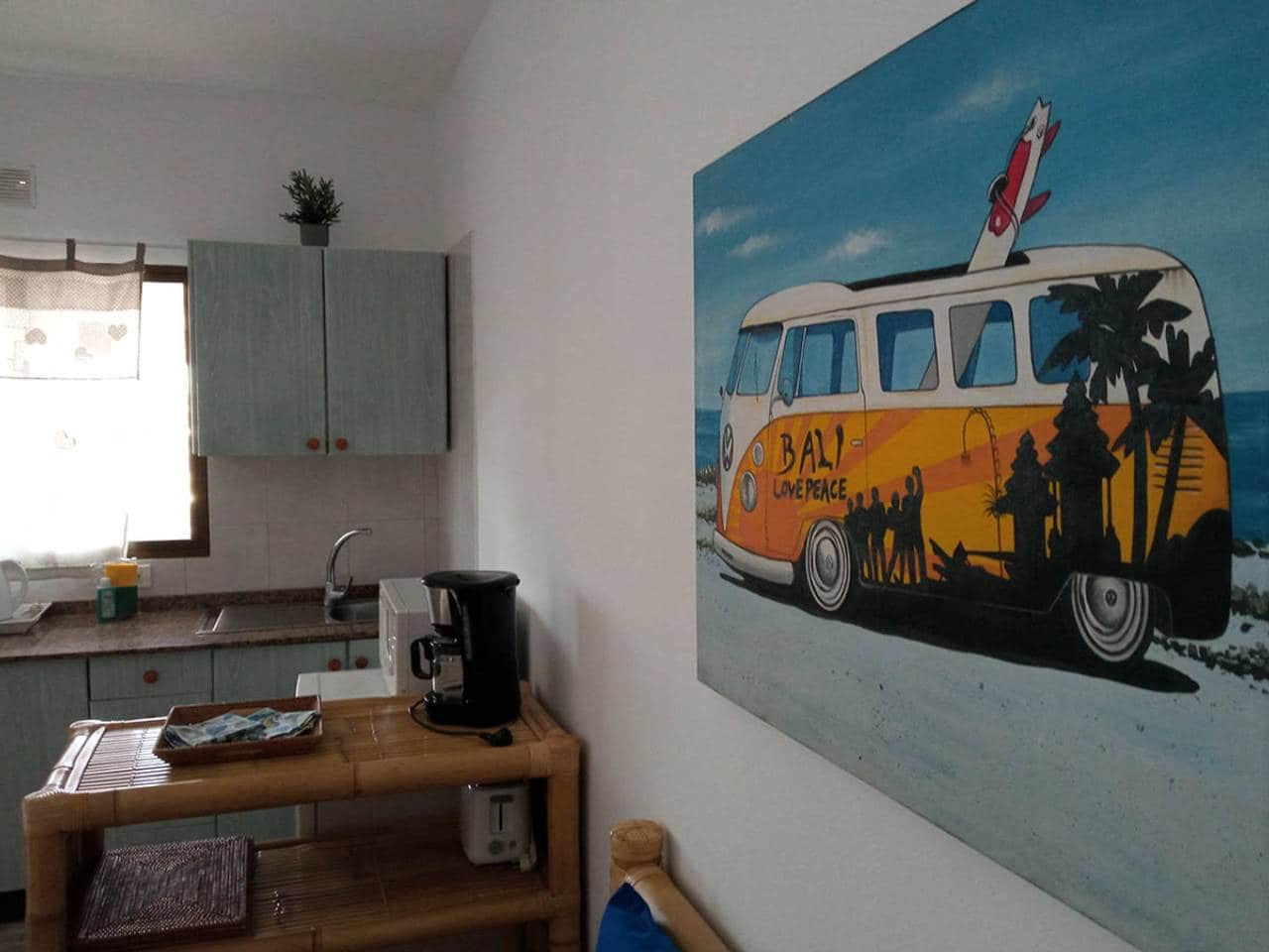 15 sypialnia Mieszkanie na sprzedaż w Lajares z basenem garażem - 934 500 € (Ref: 8229033)