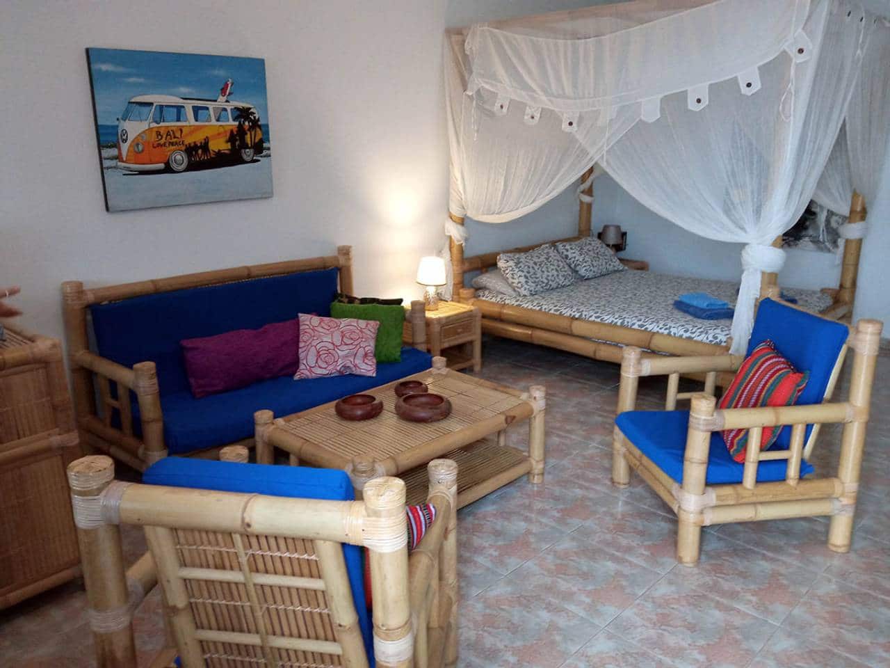 15 sypialnia Mieszkanie na sprzedaż w Lajares z basenem garażem - 934 500 € (Ref: 8229033)
