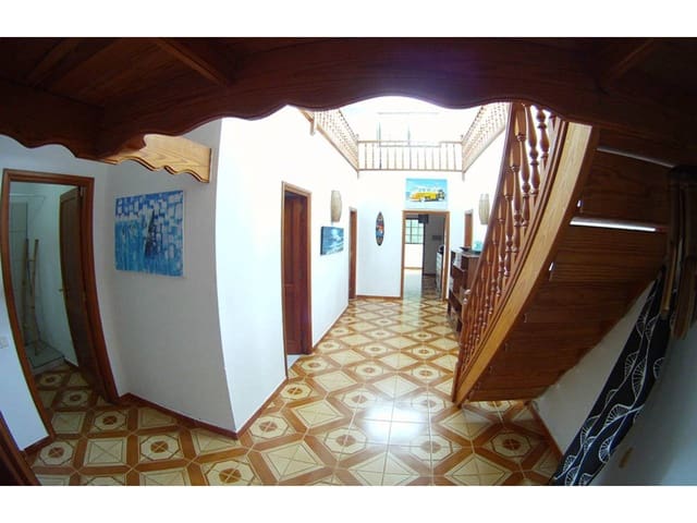 15 sypialnia Mieszkanie na sprzedaż w Lajares, La Oliva z basenem garażem - 934 500 € (Ref: 8229033)