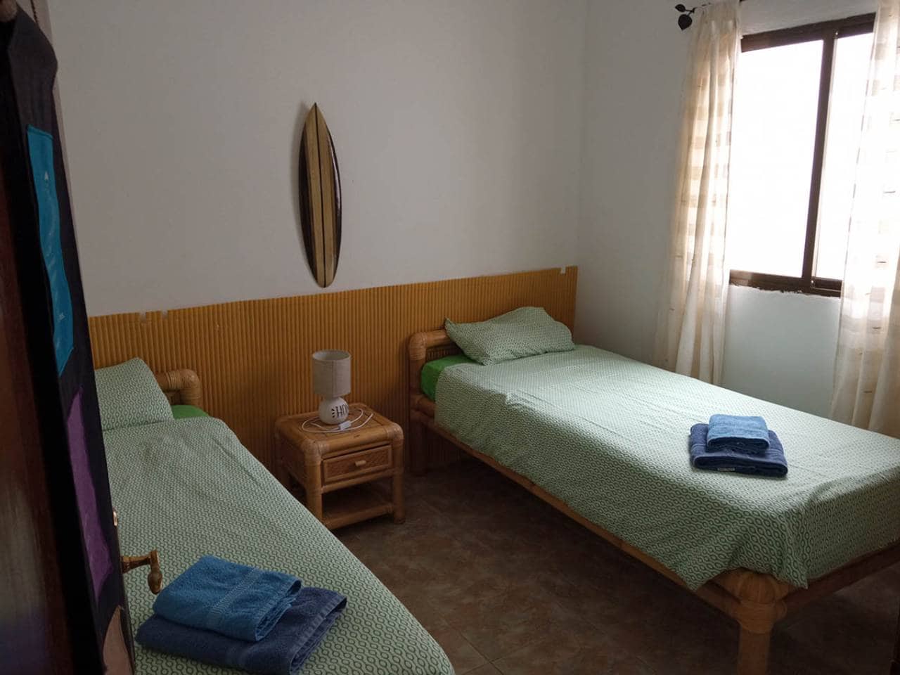 15 sypialnia Mieszkanie na sprzedaż w Lajares z basenem garażem - 934 500 € (Ref: 8229033)