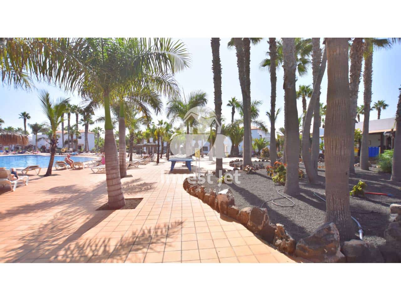 1 soveværelse Lejlighed til salg i Corralejo med swimmingpool - € 171.000 (Ref: 8414827)