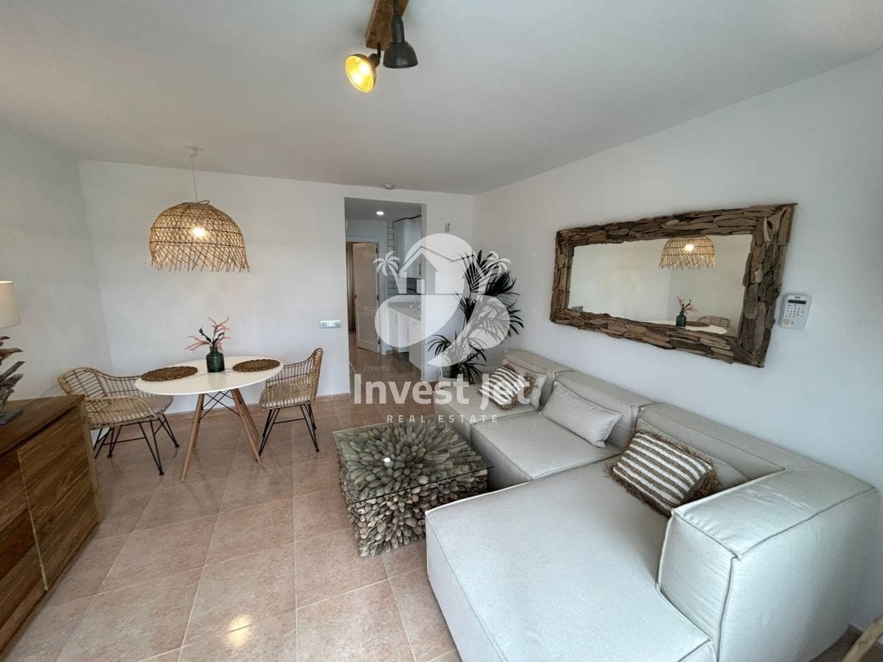 1 soveværelse Lejlighed til salg i Corralejo med swimmingpool - € 171.000 (Ref: 8414827)