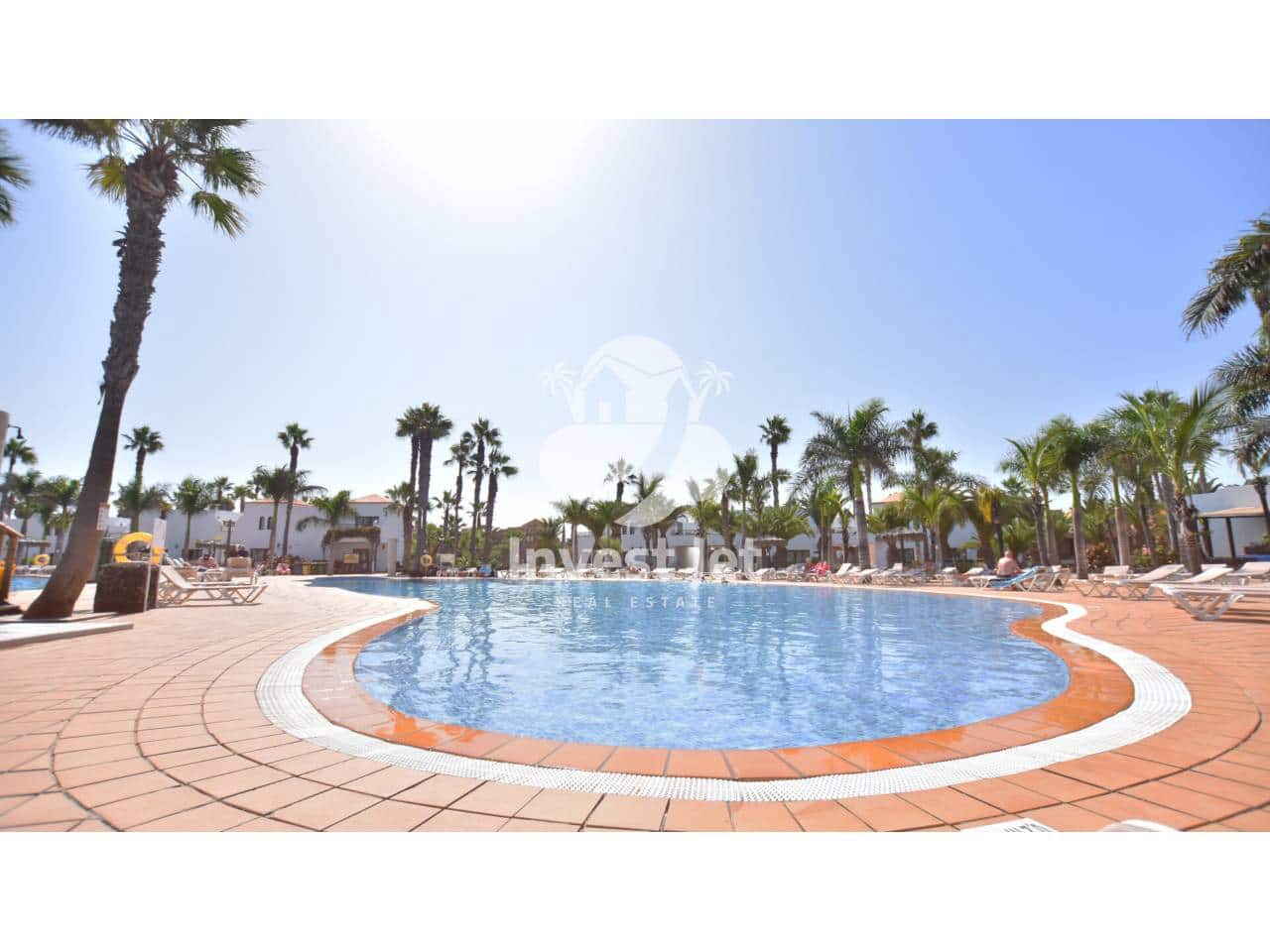 1 soveværelse Lejlighed til salg i Corralejo med swimmingpool - € 171.000 (Ref: 8414827)