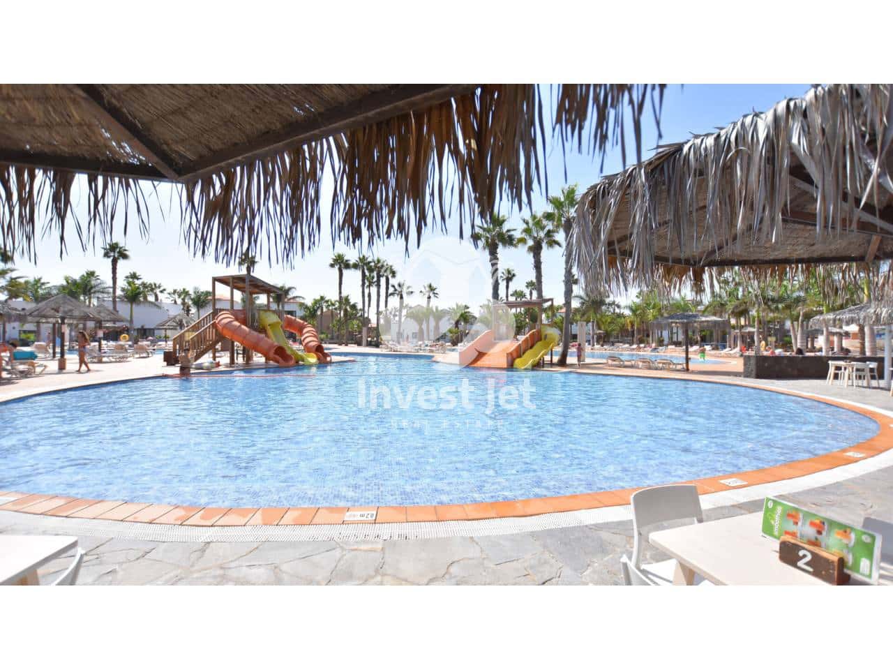 1 soveværelse Lejlighed til salg i Corralejo med swimmingpool - € 171.000 (Ref: 8414827)