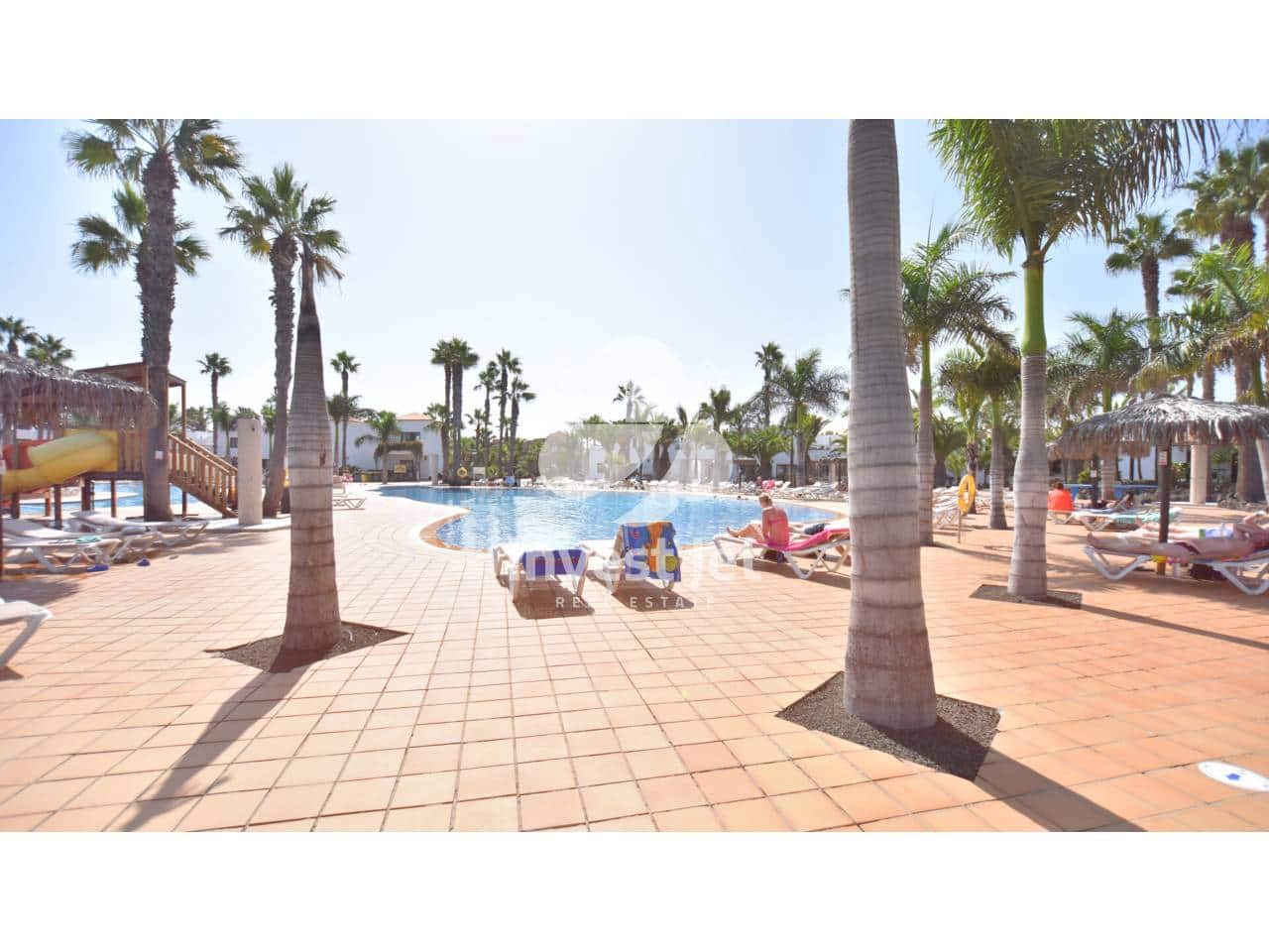 1 soveværelse Lejlighed til salg i Corralejo med swimmingpool - € 171.000 (Ref: 8414827)