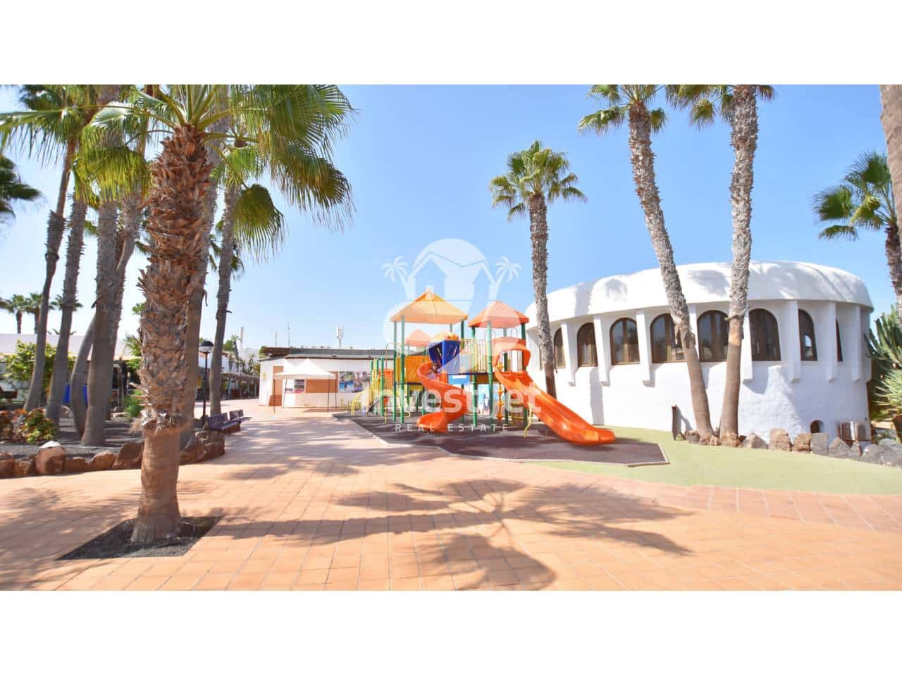 1 soveværelse Lejlighed til salg i Corralejo med swimmingpool - € 171.000 (Ref: 8414827)