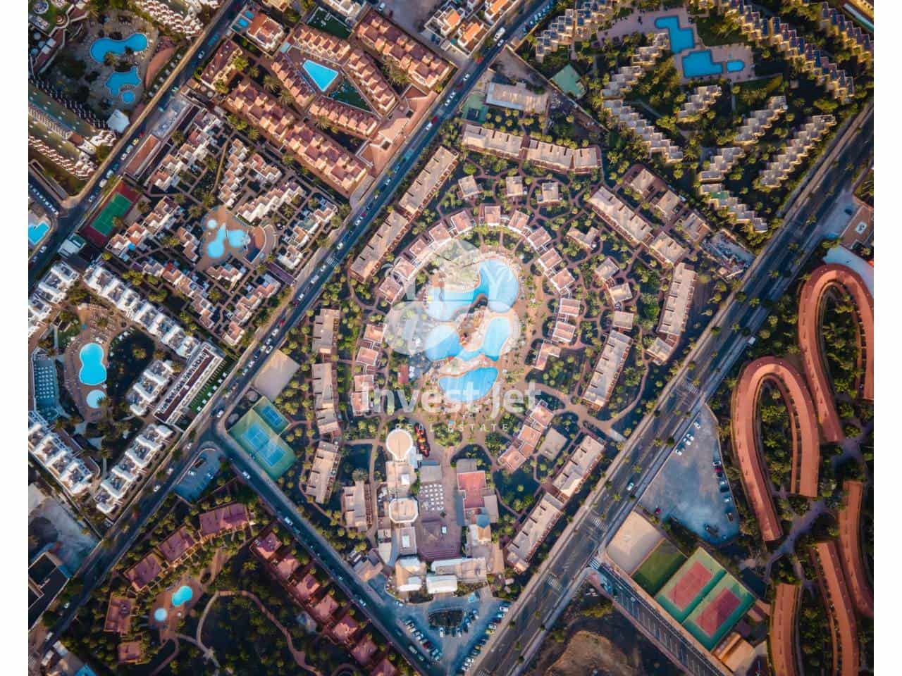 1 soveværelse Lejlighed til salg i Corralejo med swimmingpool - € 171.000 (Ref: 8414827)