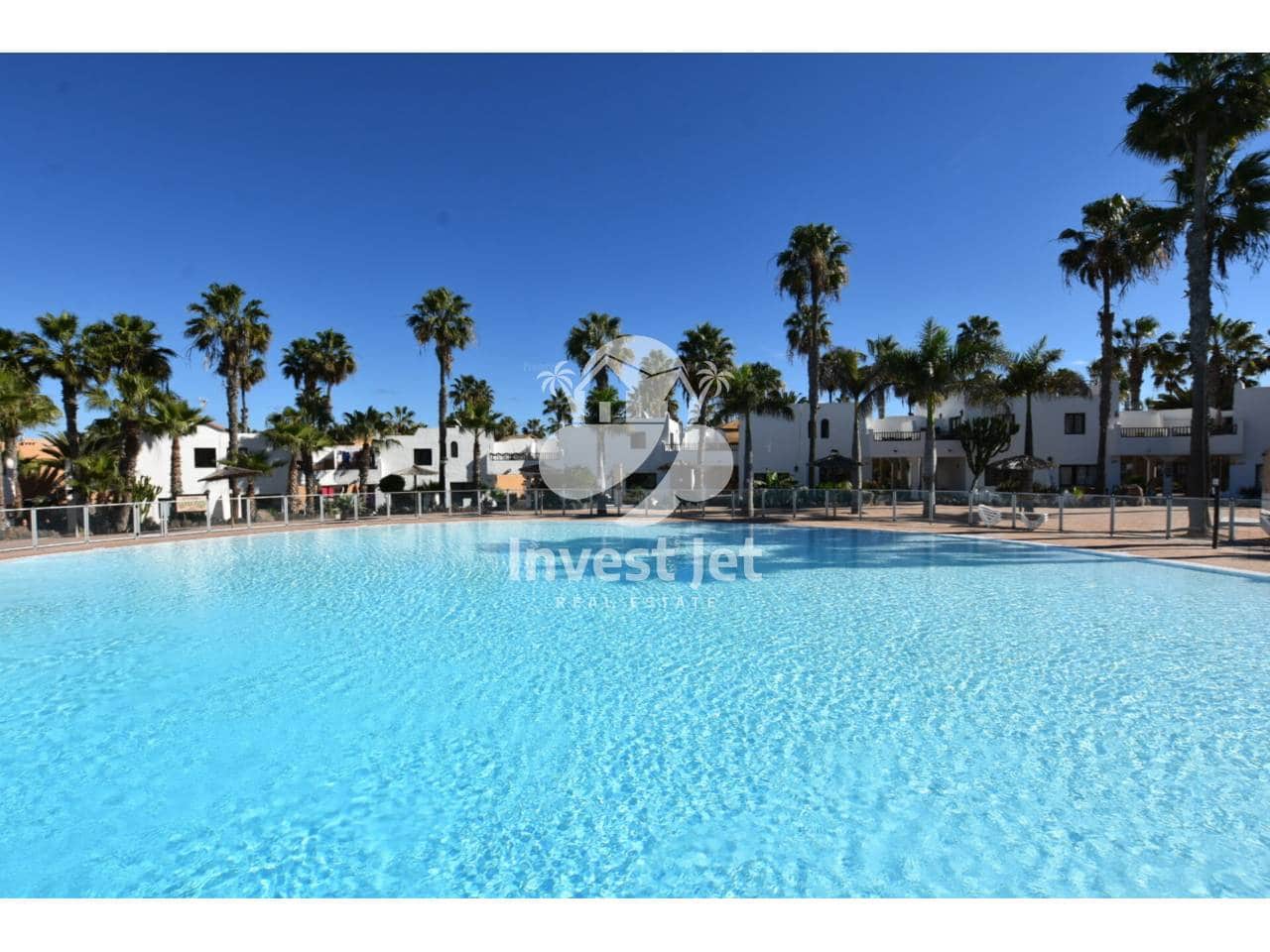 1 soveværelse Lejlighed til salg i Corralejo med swimmingpool - € 171.000 (Ref: 8414827)
