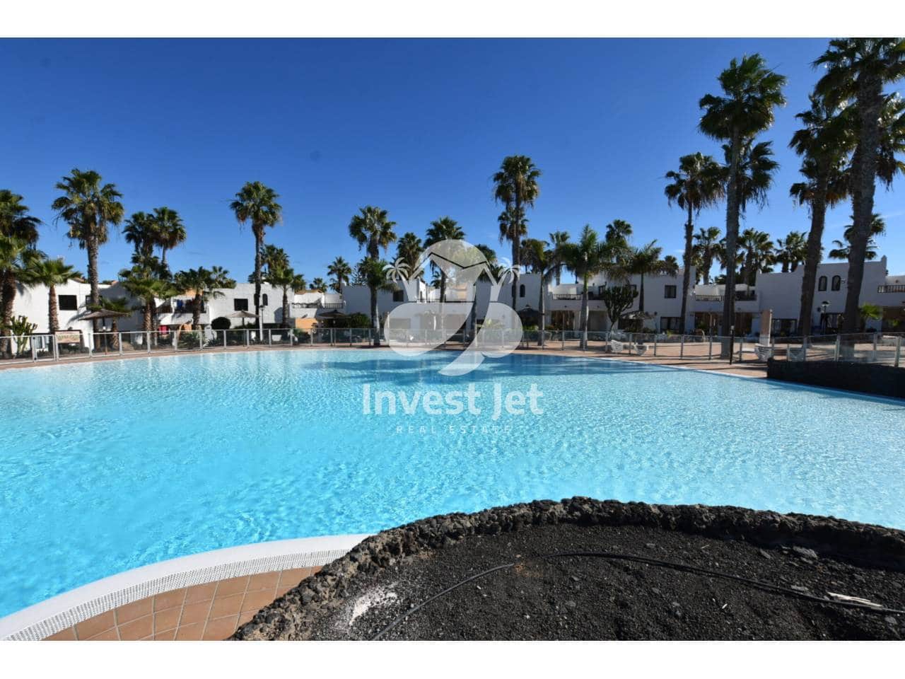 1 soveværelse Lejlighed til salg i Corralejo med swimmingpool - € 171.000 (Ref: 8414827)