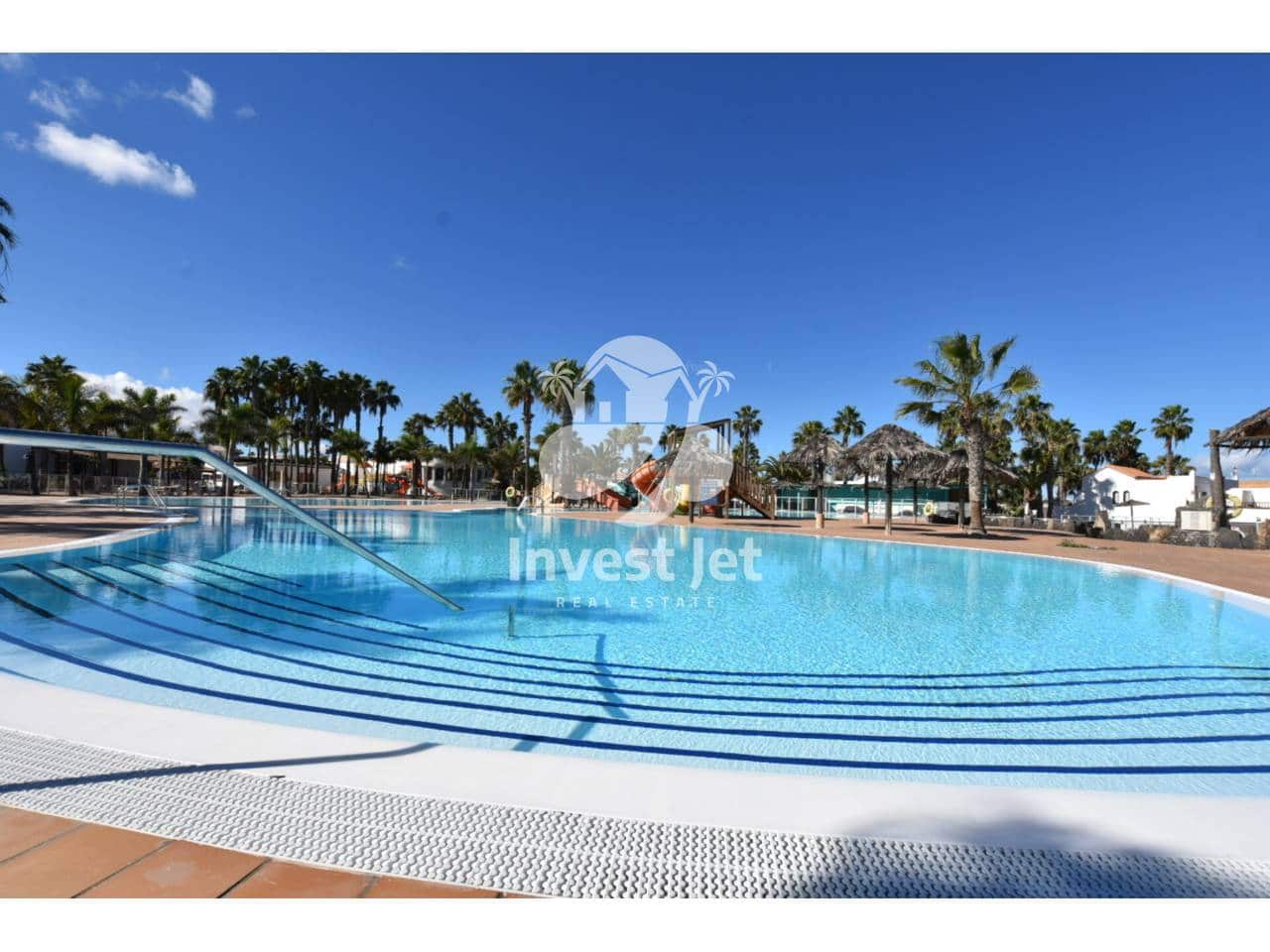 1 soveværelse Lejlighed til salg i Corralejo med swimmingpool - € 171.000 (Ref: 8414827)