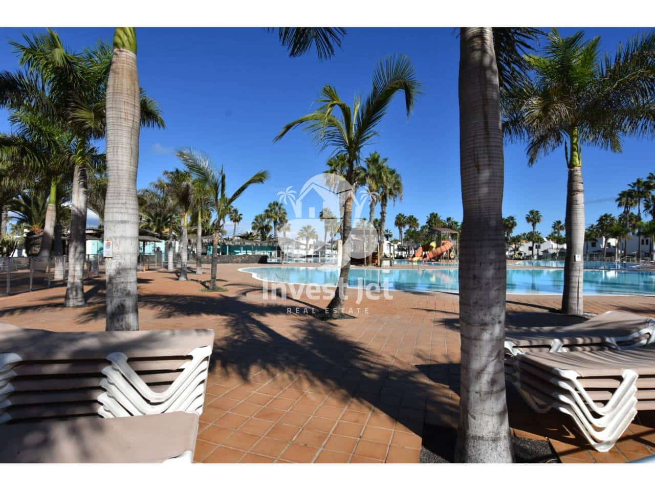 1 soveværelse Lejlighed til salg i Corralejo med swimmingpool - € 171.000 (Ref: 8414827)