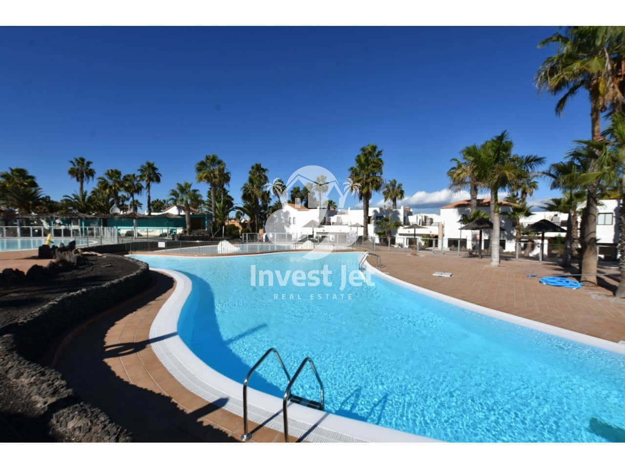 1 soveværelse Lejlighed til salg i Corralejo med swimmingpool - € 171.000 (Ref: 8414827)