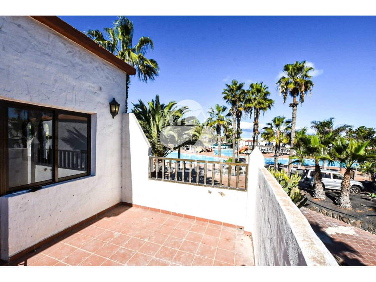 1 soveværelse Lejlighed til salg i Corralejo med swimmingpool - € 171.000 (Ref: 8414827)