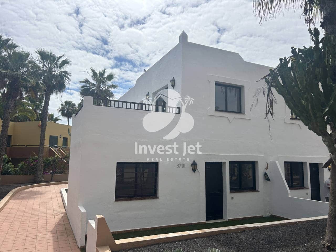 1 soveværelse Lejlighed til salg i Corralejo med swimmingpool - € 171.000 (Ref: 8414827)