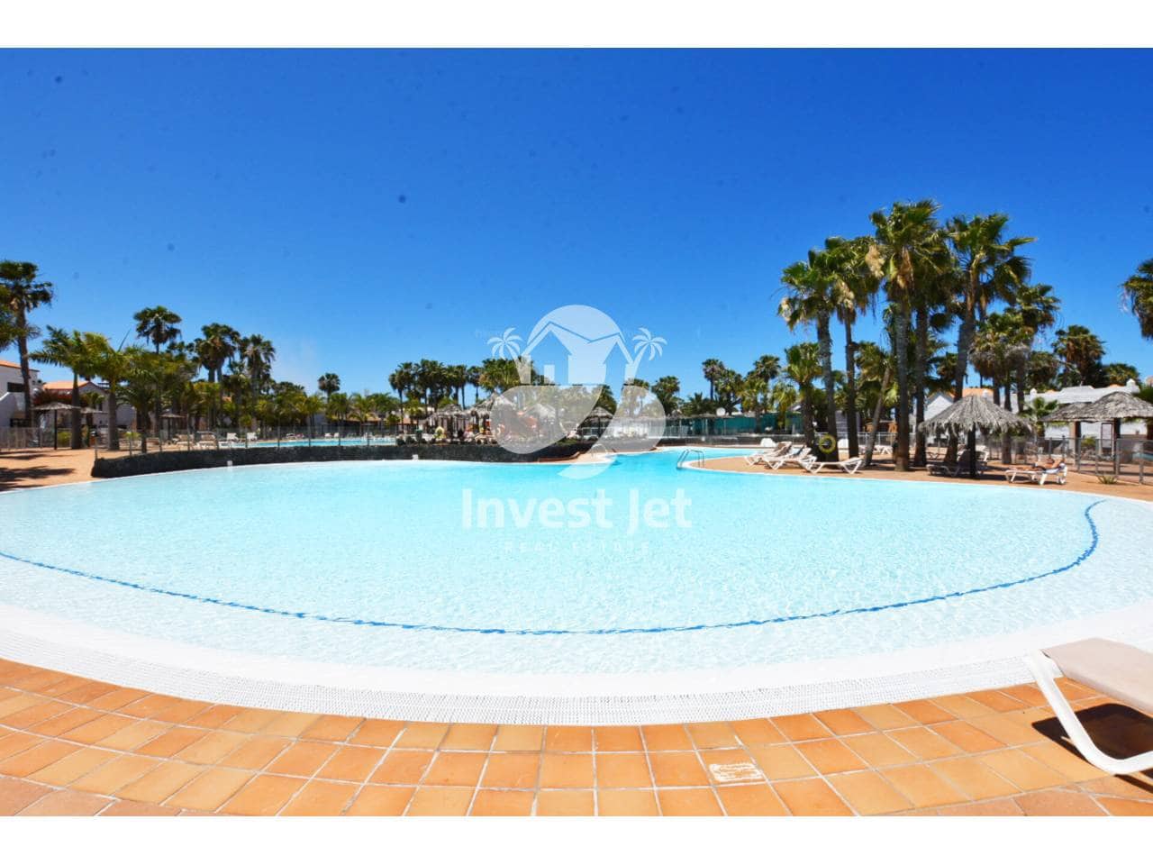 1 soveværelse Lejlighed til salg i Corralejo med swimmingpool - € 171.000 (Ref: 8414827)