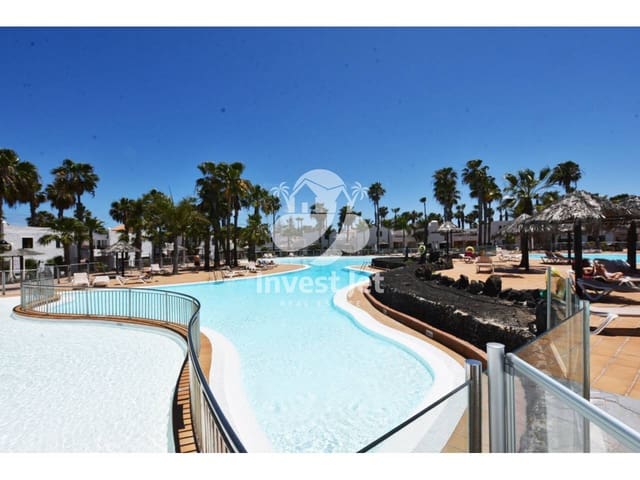1 chambre Appartement à vendre à Corralejo, La Oliva avec piscine - 171 000 € (Ref: 8414827)