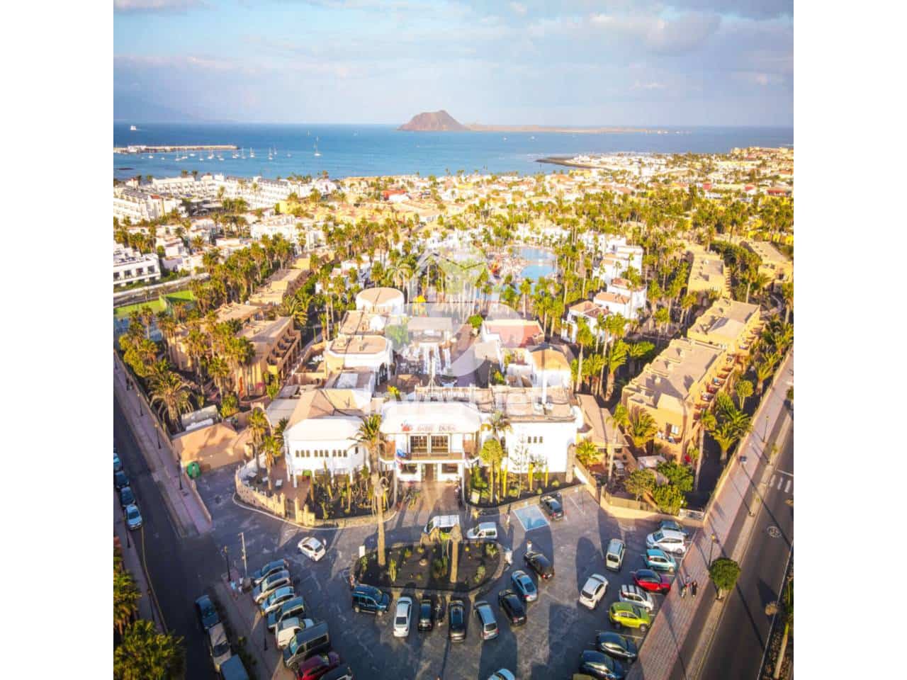 1 soveværelse Lejlighed til salg i Corralejo med swimmingpool - € 171.000 (Ref: 8414827)