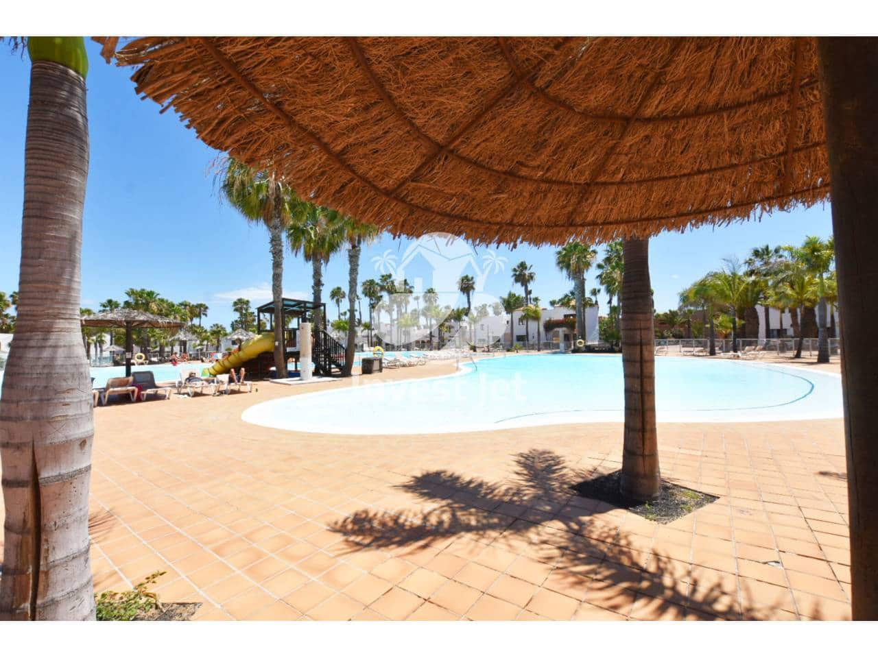 1 soveværelse Lejlighed til salg i Corralejo med swimmingpool - € 171.000 (Ref: 8414827)